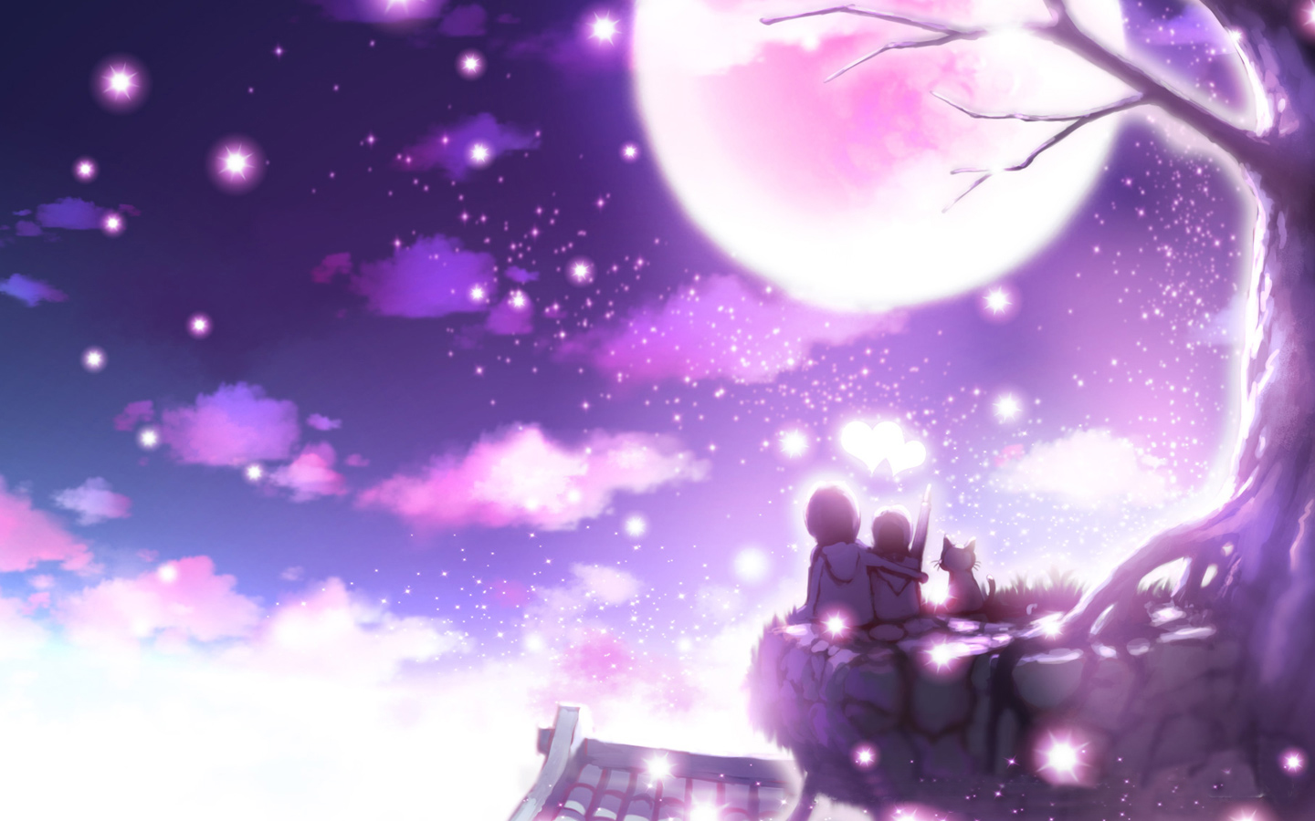 Dream Star Beautiful Love Wallpaper Ics Desktop Background