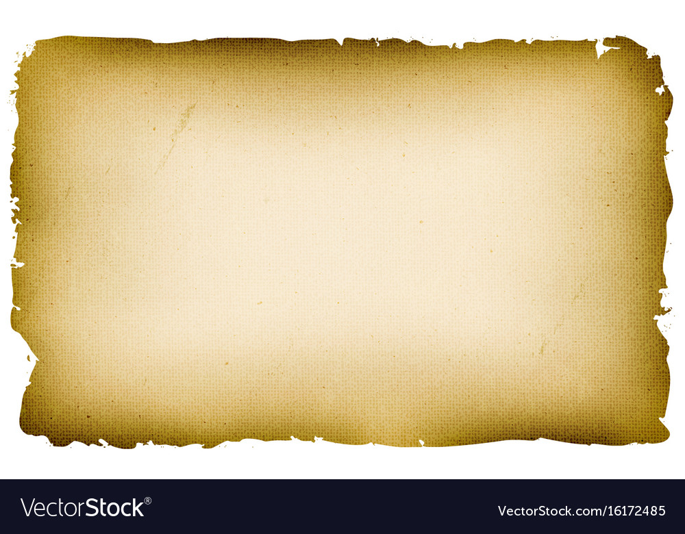 Old Textured Parchment Background Royalty Vector Image