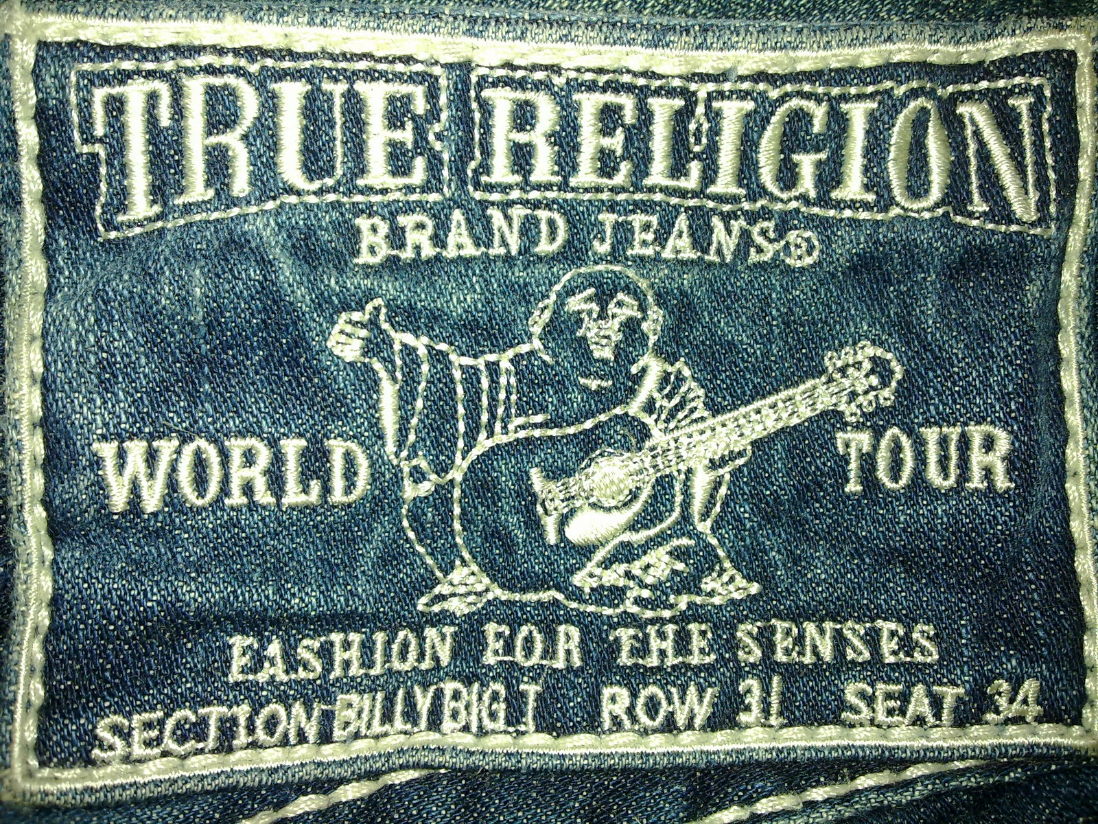 True Religion Wallpaper - WallpaperSafari