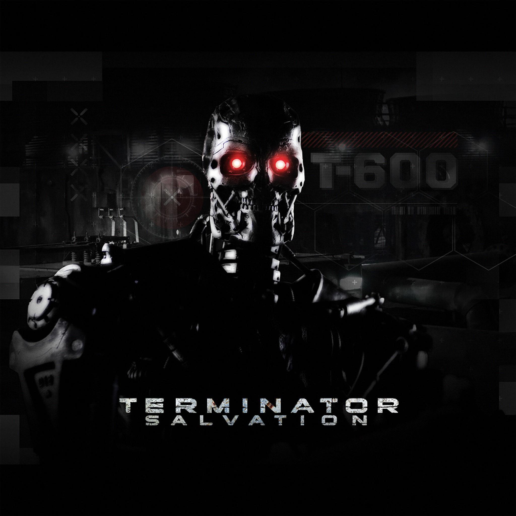 Terminator HD Wallpaper Phone Resolution Pixel