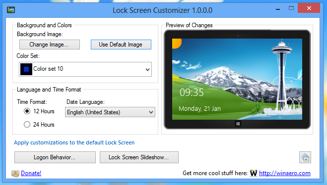 How To Customize And Change Wallpaper On Windows Lock Screen