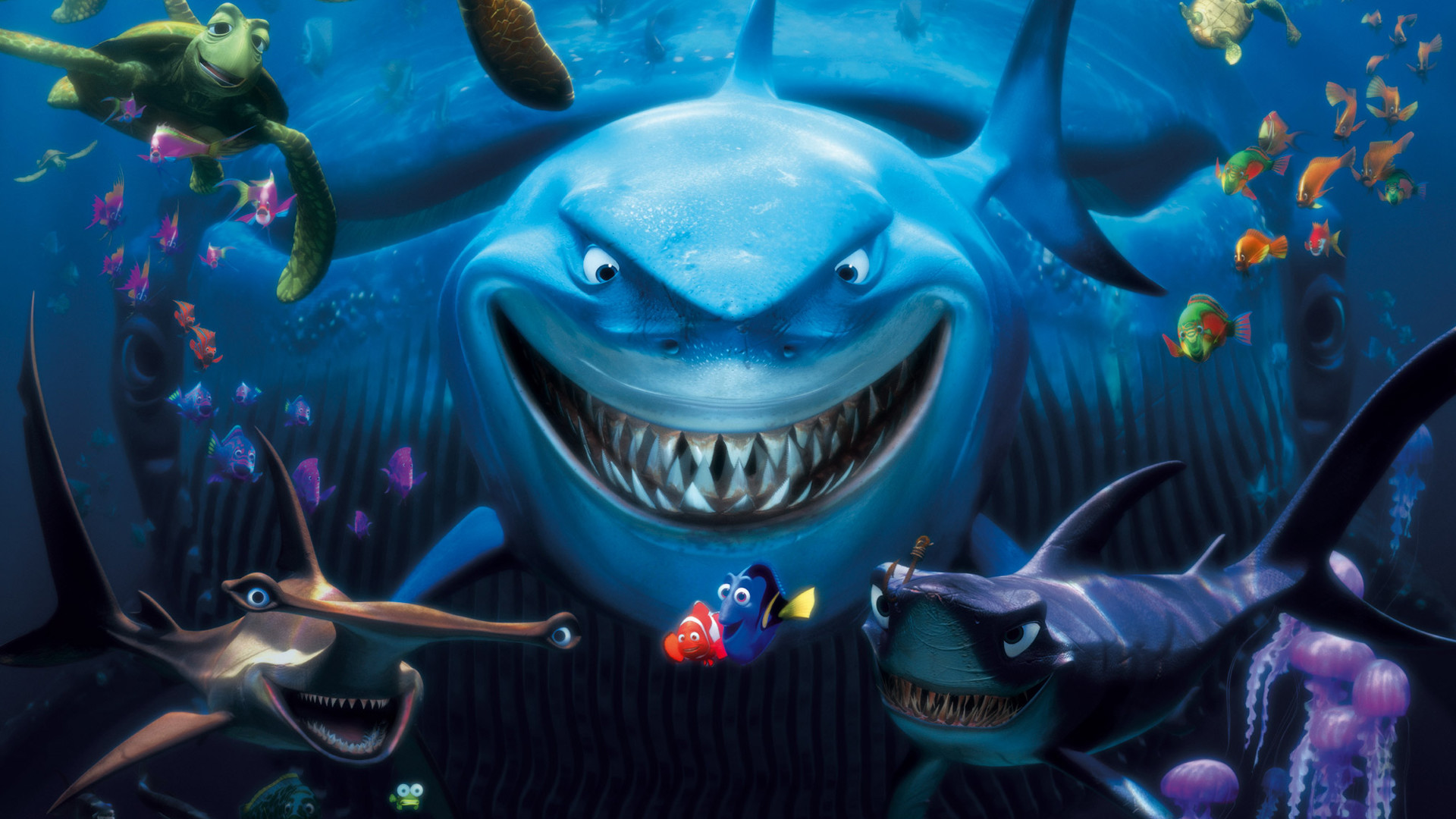 HD Nemo Wallpaper