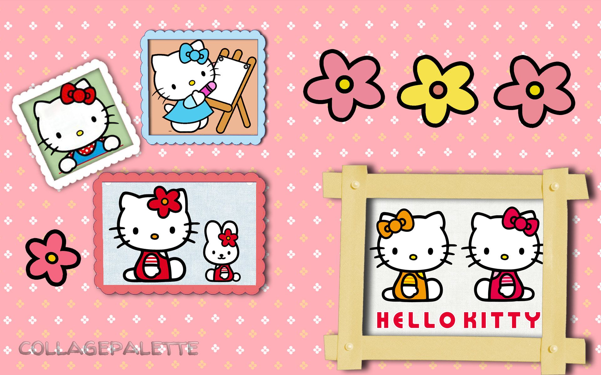 Hello Kitty 2015 Wallpapers