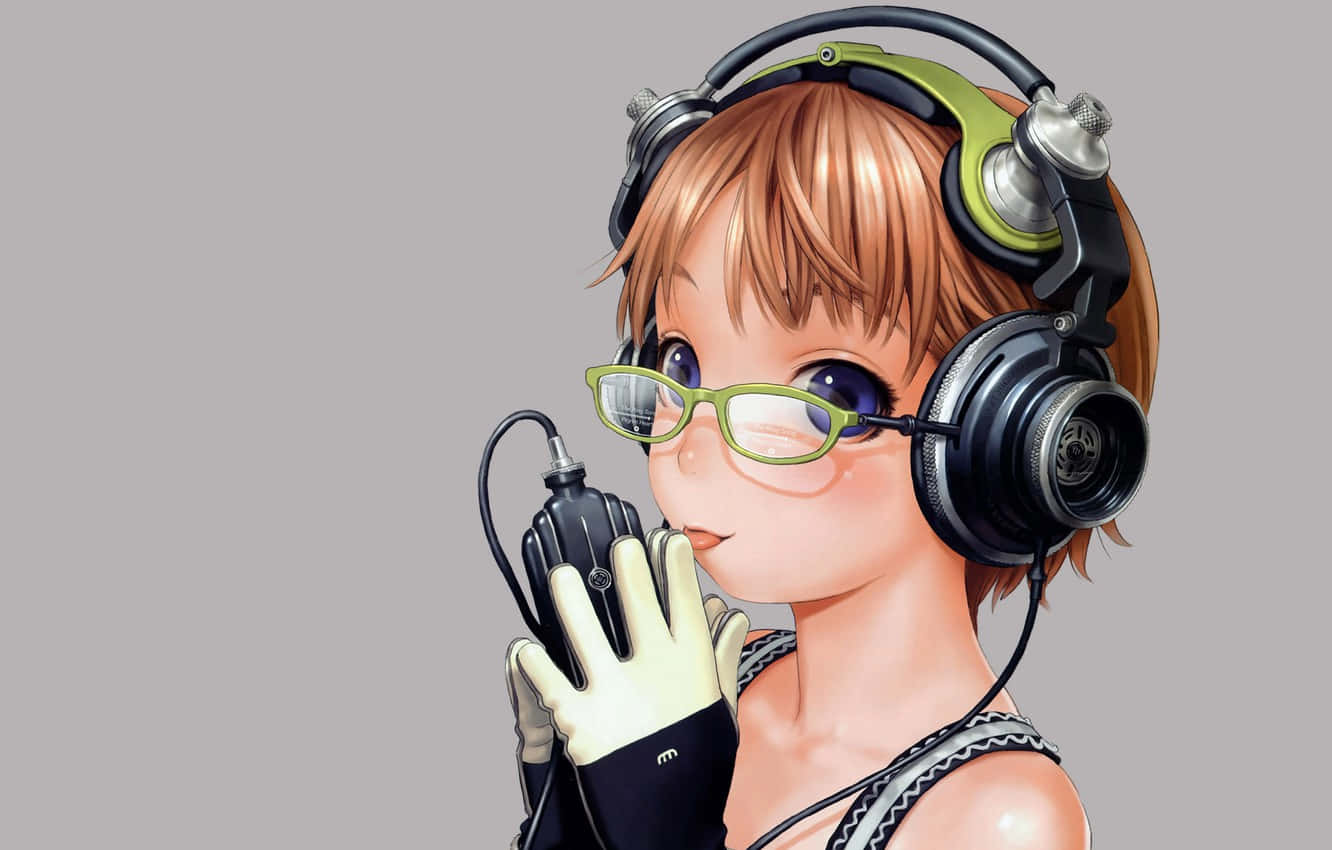 Music Anime Wallpaper