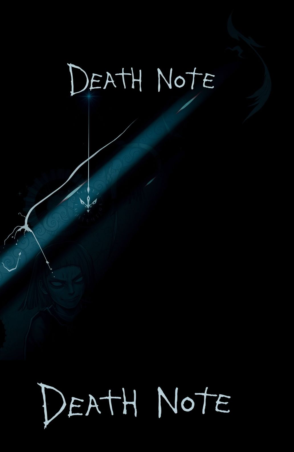 L Wallpaper Death Note