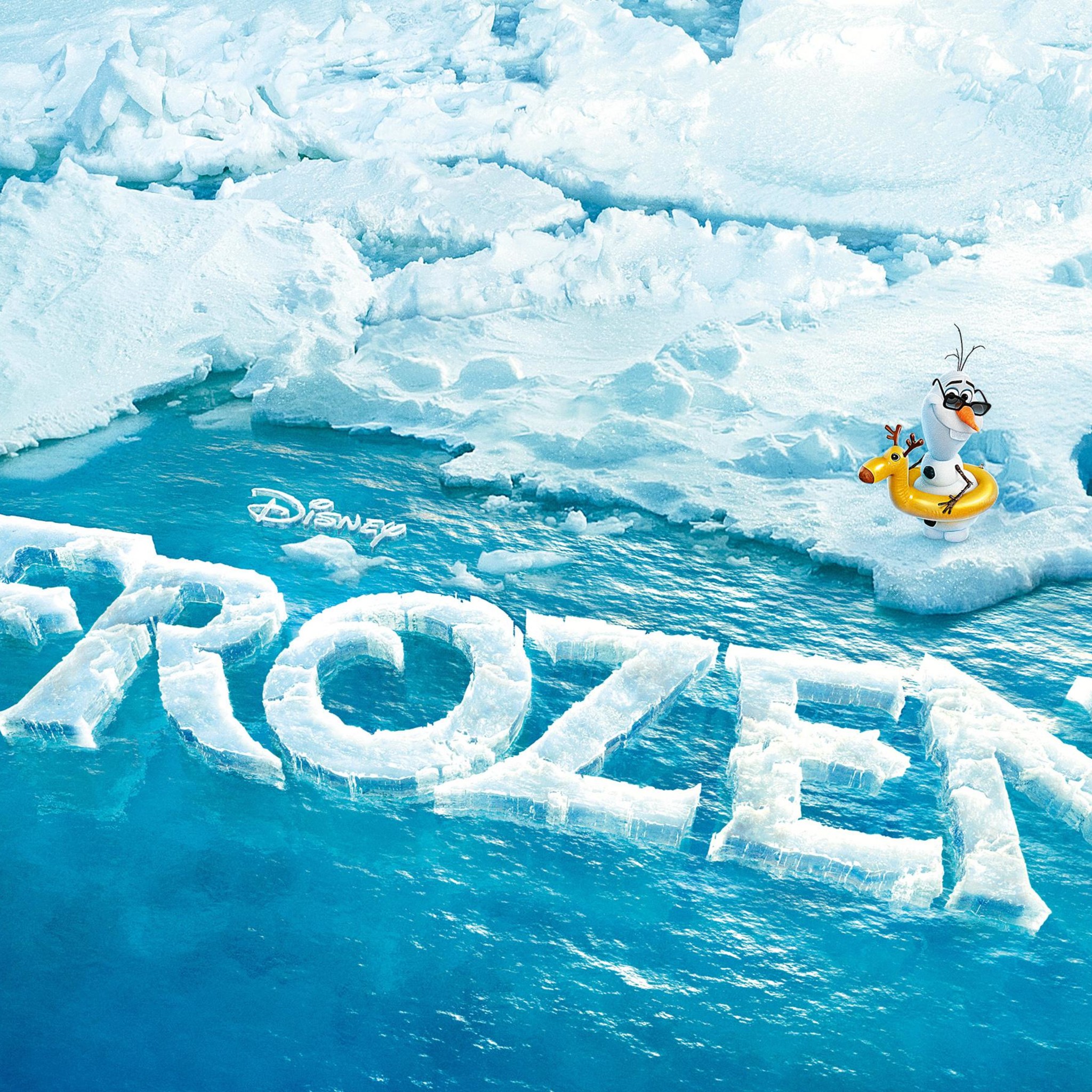 Olaf Frozen Wallpaper Ipad Mini
