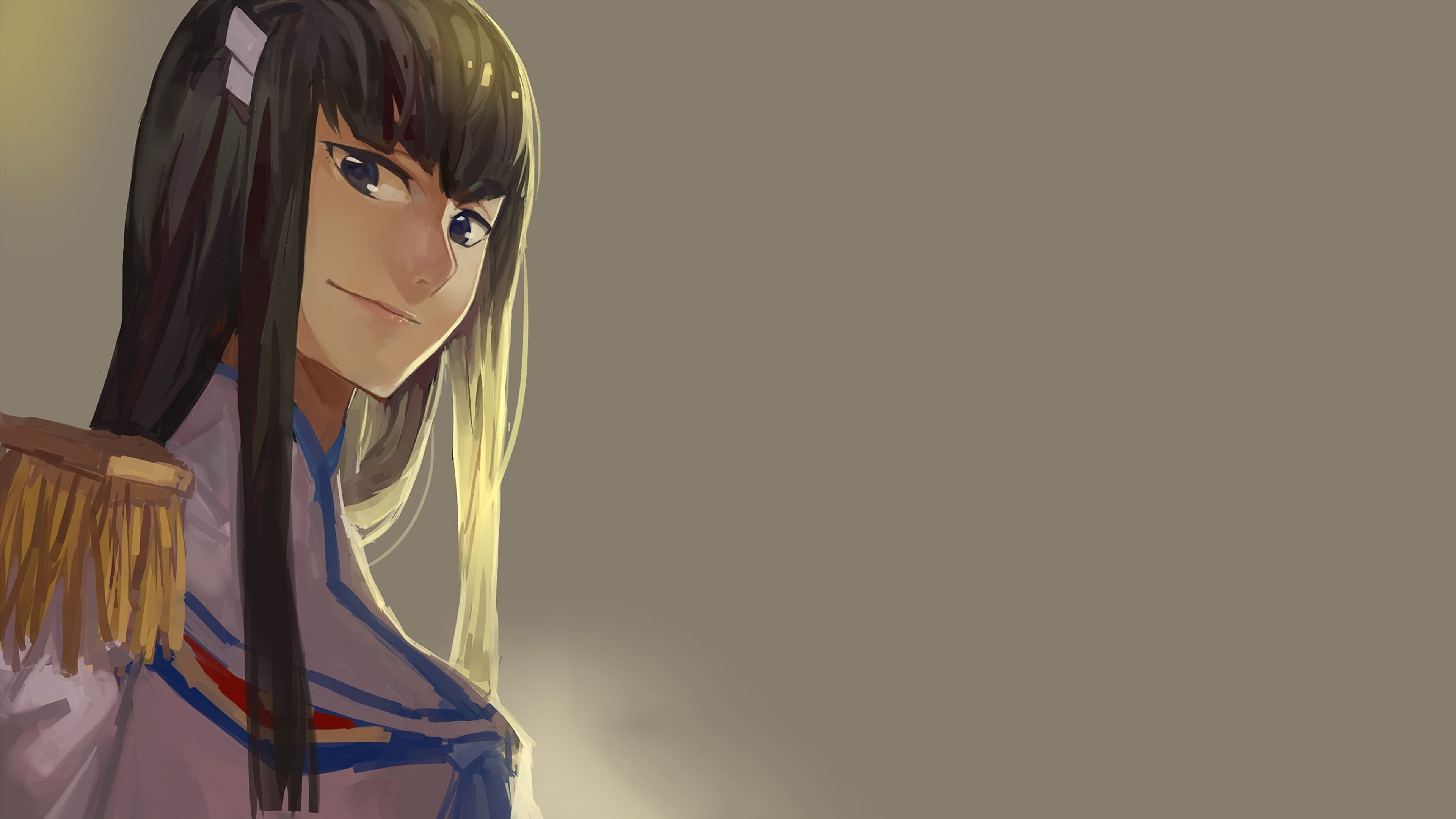 Satsuki Kiryuin Wallpaper