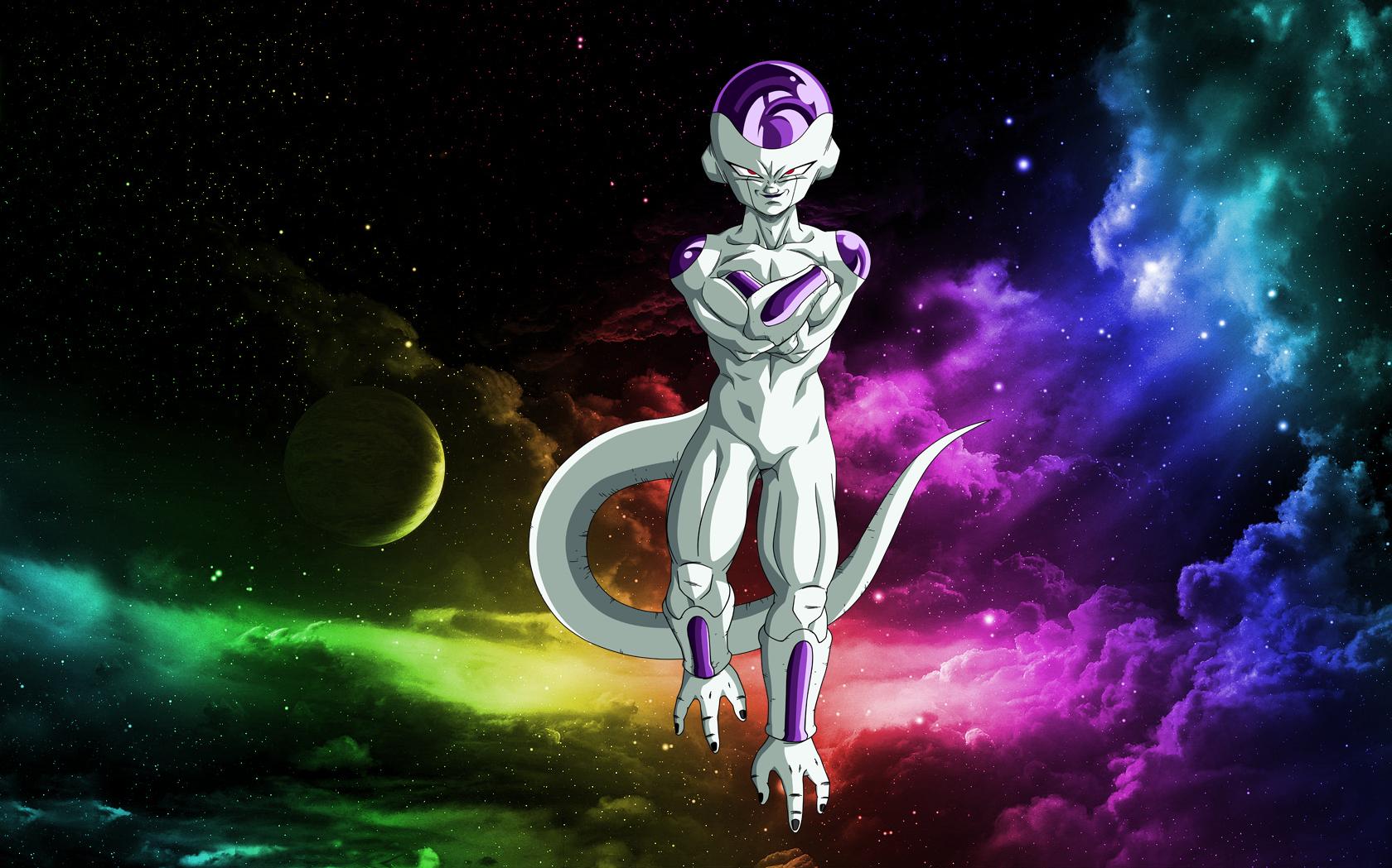 Dragon Ball Z Frieza final form wallpaper by marindusevic on