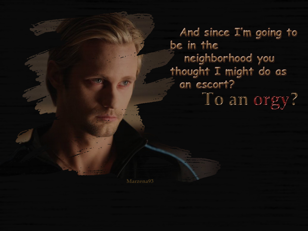 Orgy Eric Northman By Mimozami