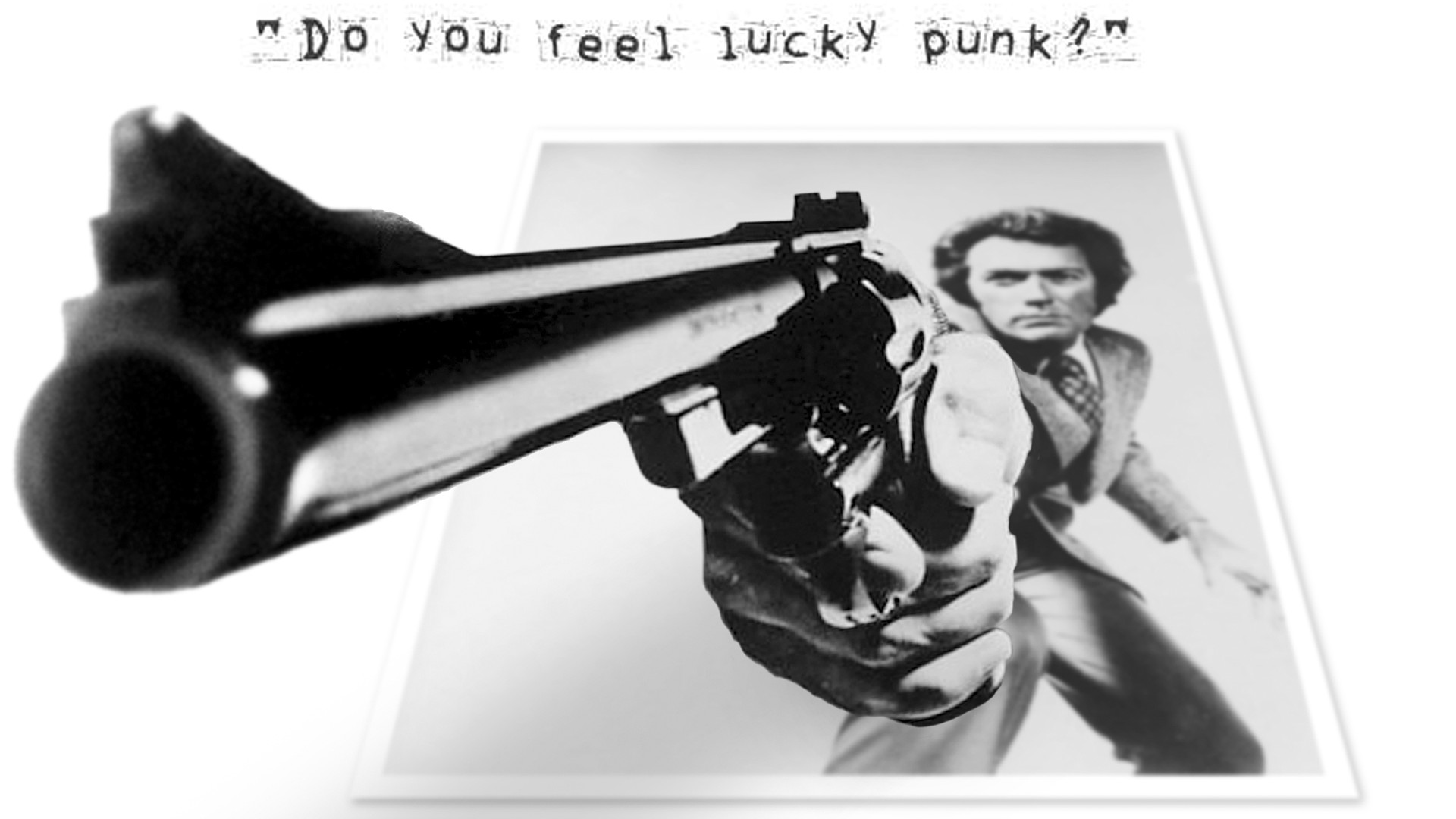 Wallpaperland Clint Eastwood Dirty Harry Desktop And Mobile
