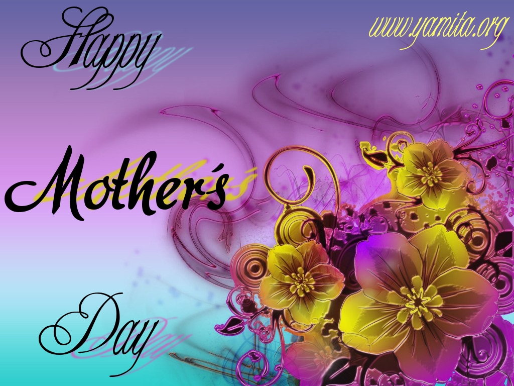 Happy Mother S Day Wallpaper Background On