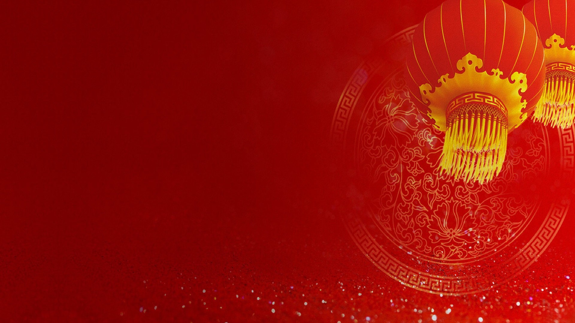 Chinese New Year Wallpaper HD