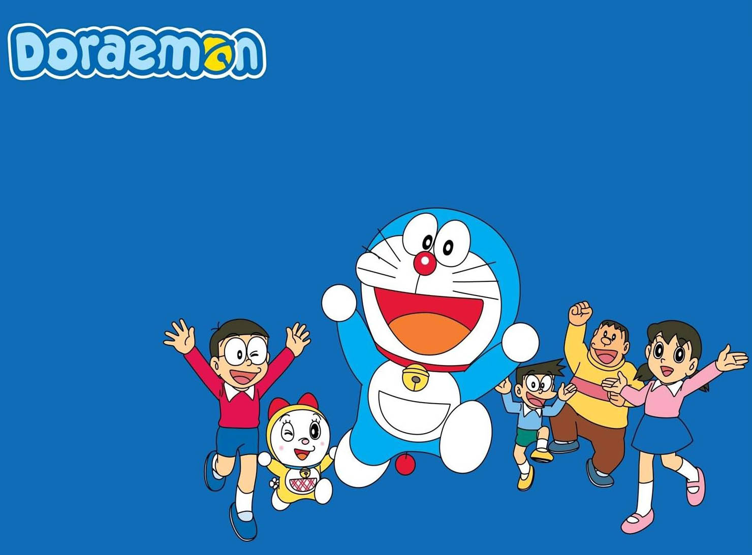 HD wallpaper Anime Doraemon  Wallpaper Flare