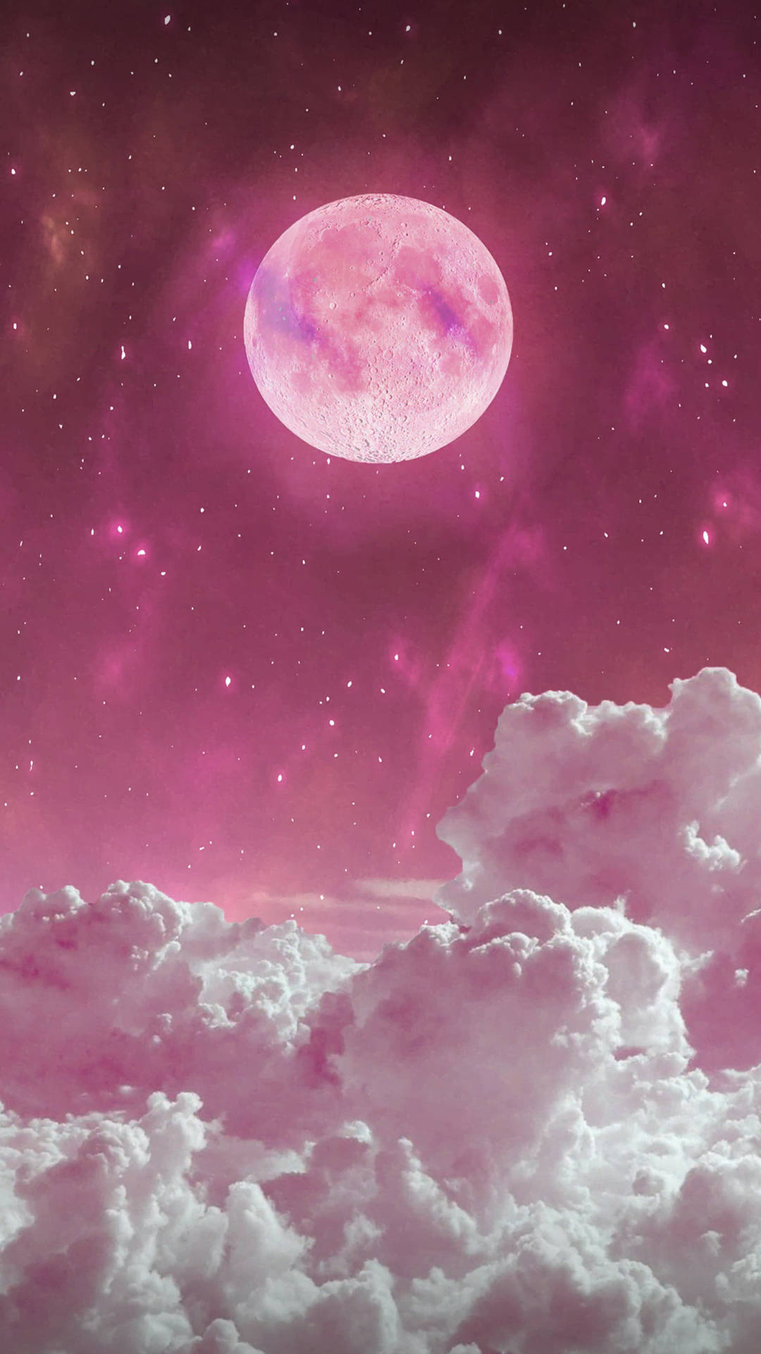 Moon Phone Wallpaper