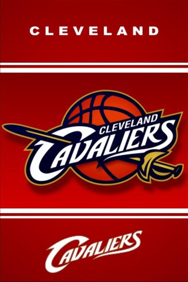 Cleveland Cavaliers Logo iPhone Wallpaper S 3g