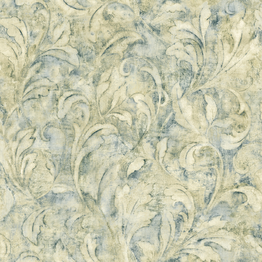 Free download Sunworthy Blue Peelable Vinyl Prepasted Classic Wallpaper at [900x900