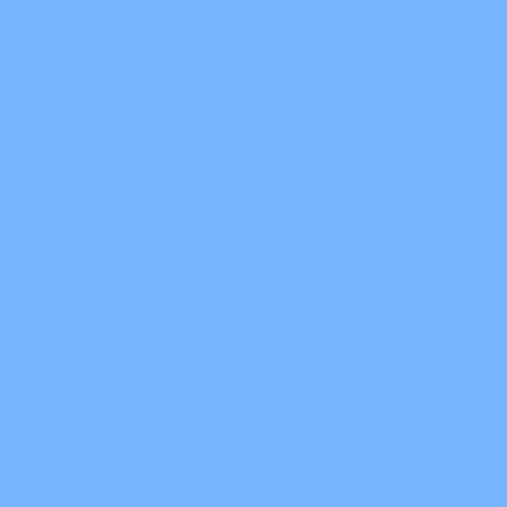 Resolution French Sky Blue Solid Color Background