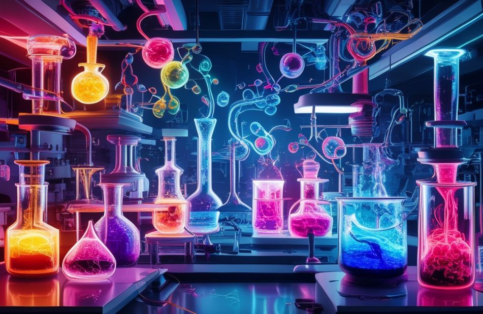 Cool Science Wallpaper