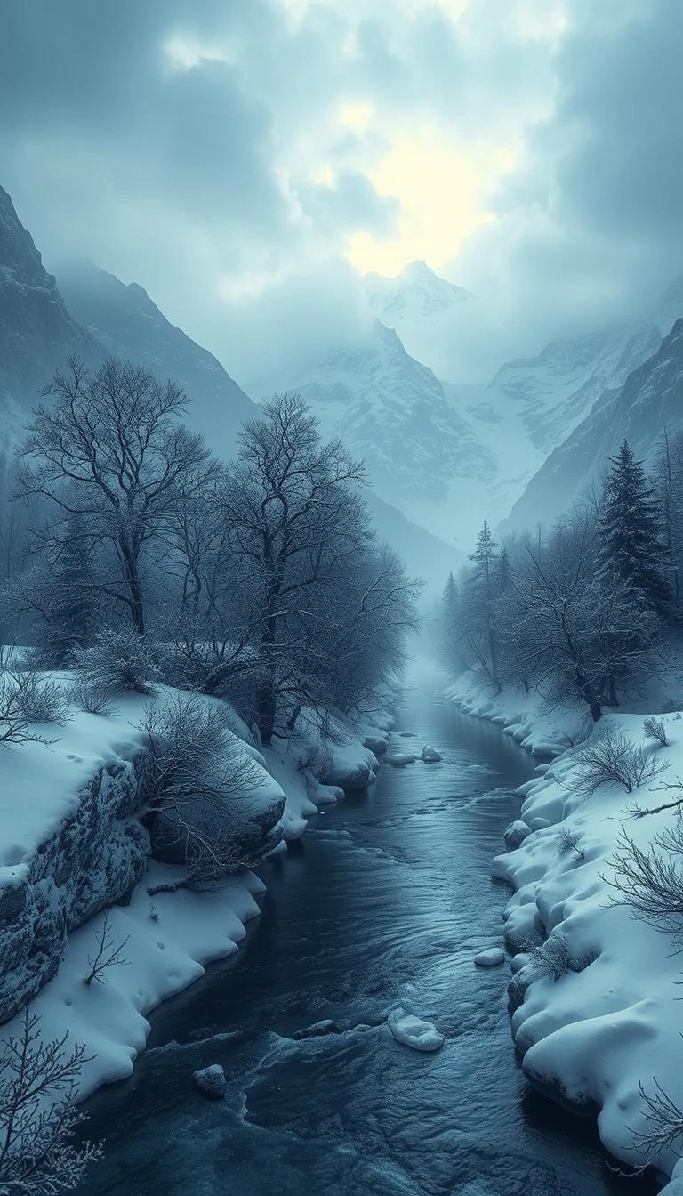 Syberia Wallpaper
