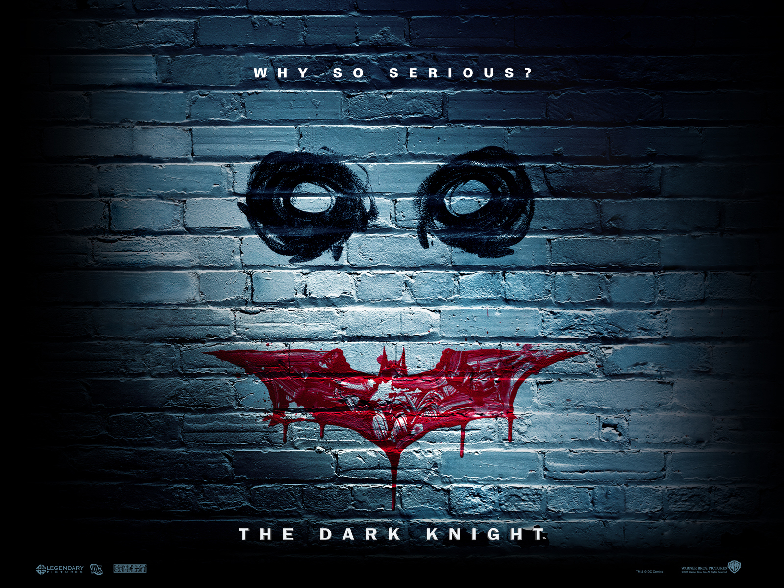 The Dark Knight   Batman Wallpaper 1447479