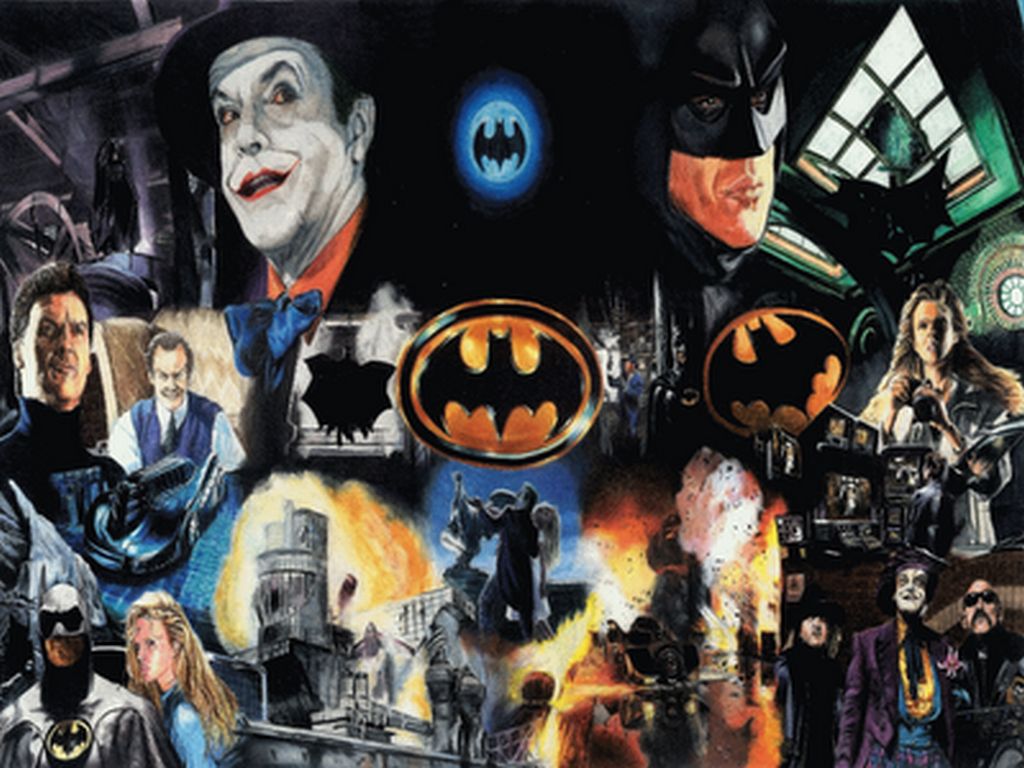 Batman HD Wallpaper Gallery