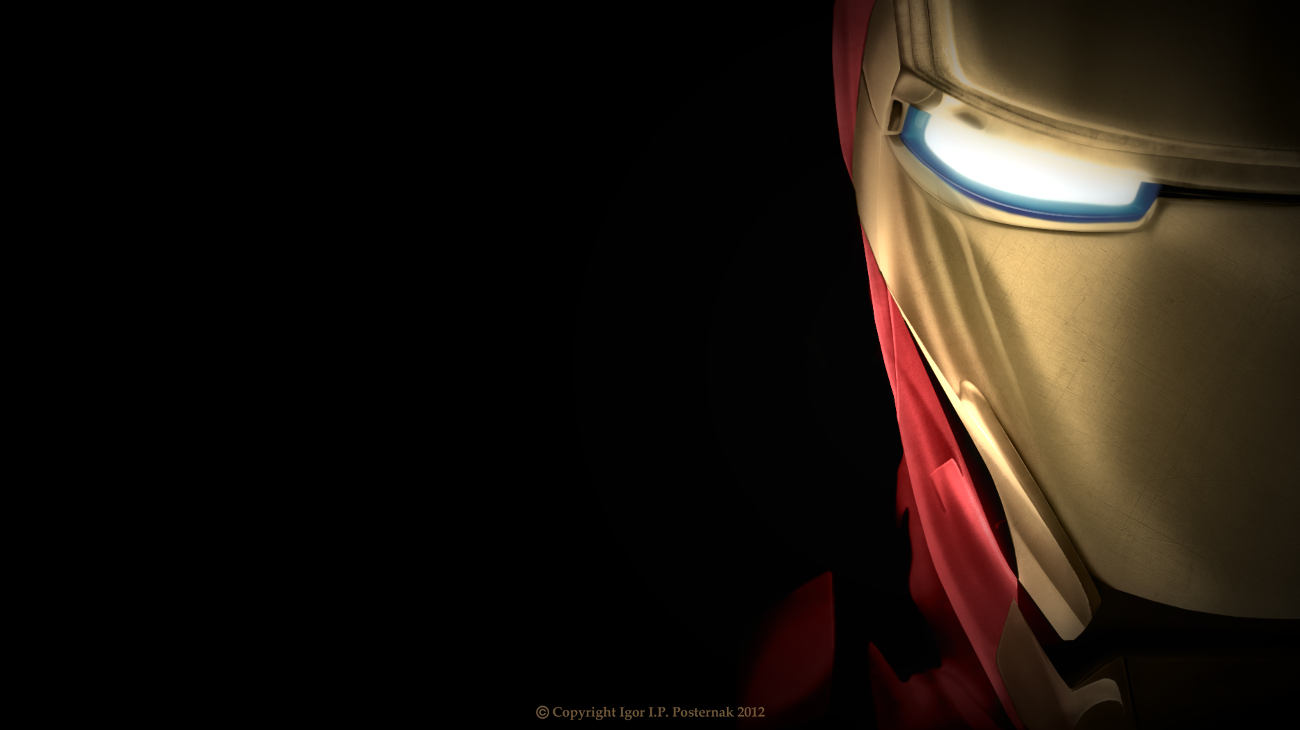 Awesome Background For Guys Ironman Wallpaper
