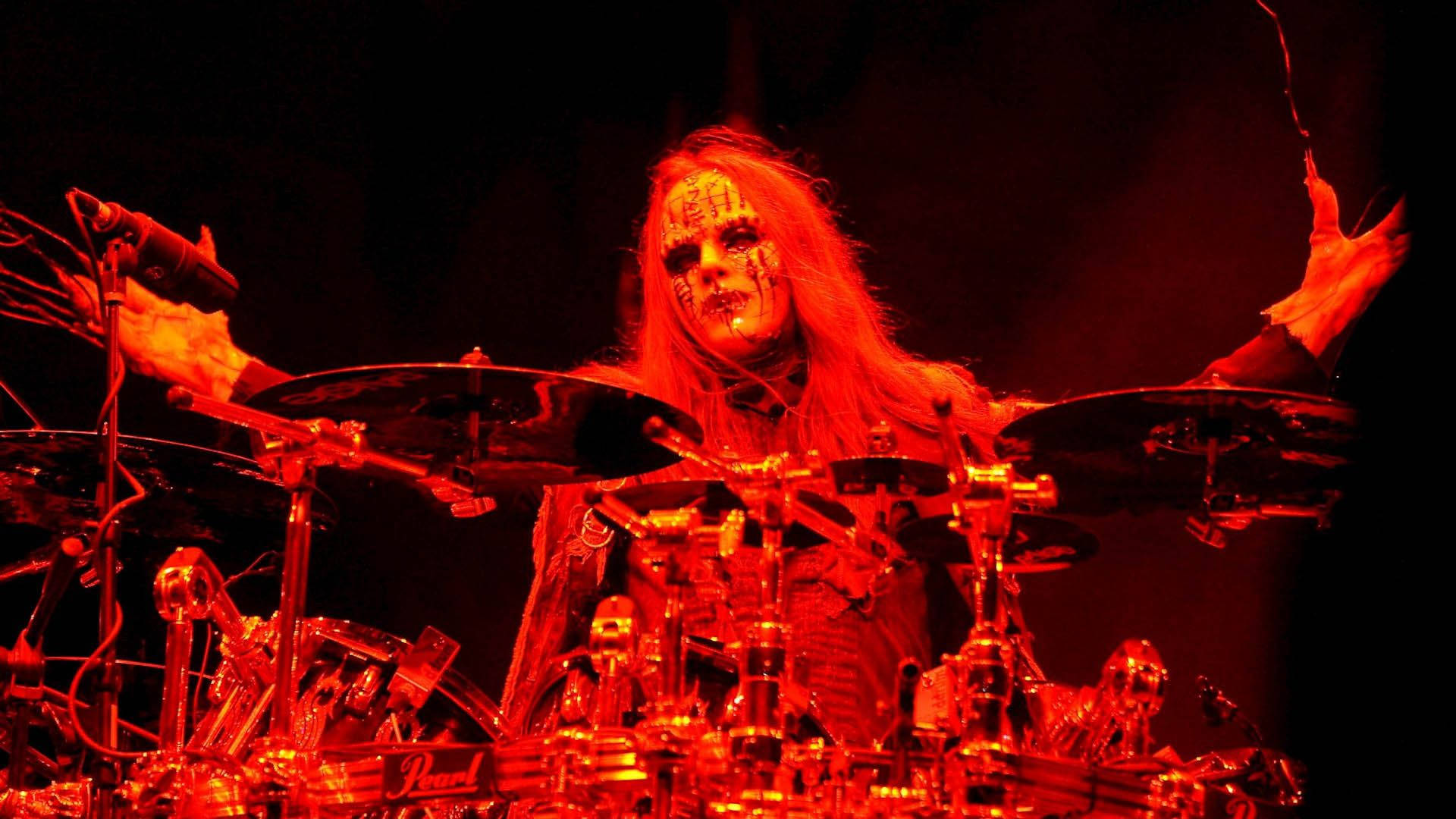 Joey Jordison Wallpaper