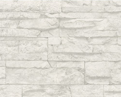 Wood And Stone Wallpaper Gray Rolls Modern