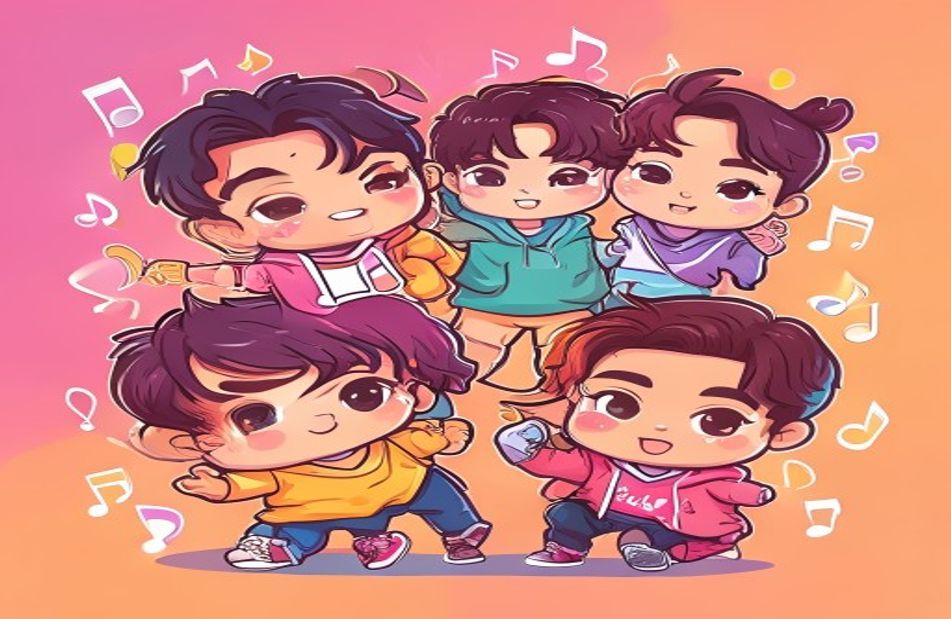 Bts Cute Wallpaper