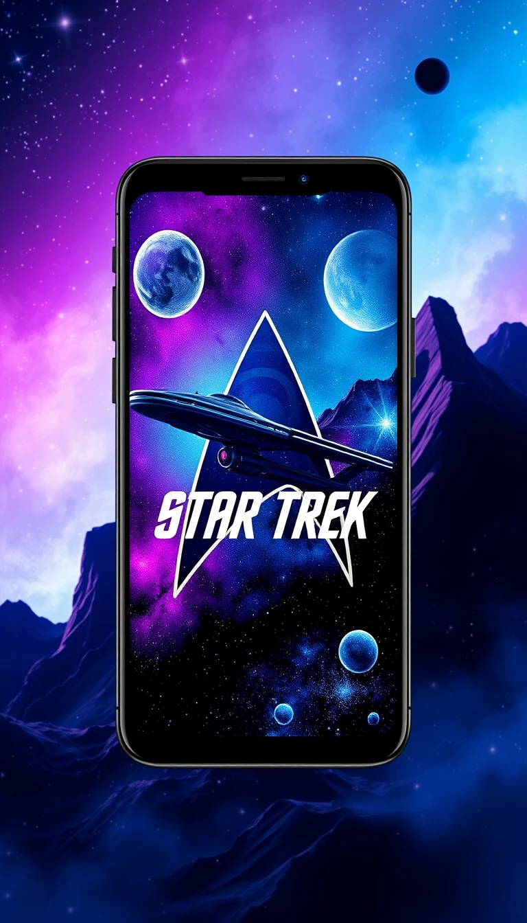 🔥 [90+] Star Trek Phone Wallpapers | WallpaperSafari