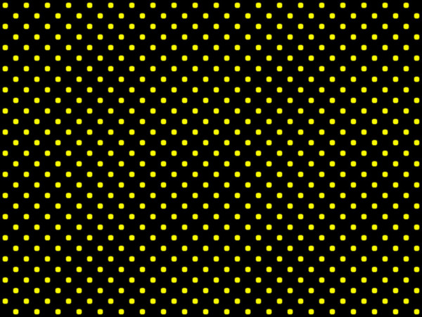 Pattern polka dot yellow  wallpapersc SmartPhone