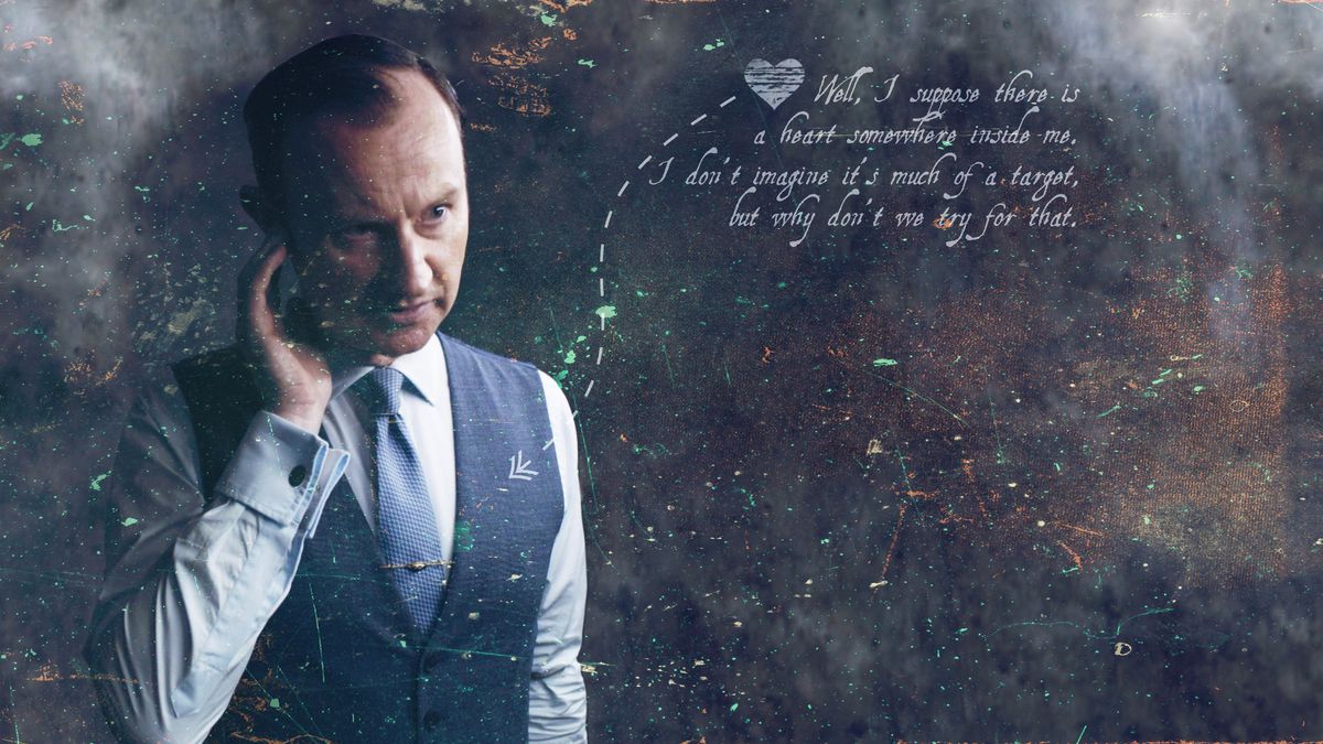 Codename Antarctica Somewhere Inside Me Wallpaper X