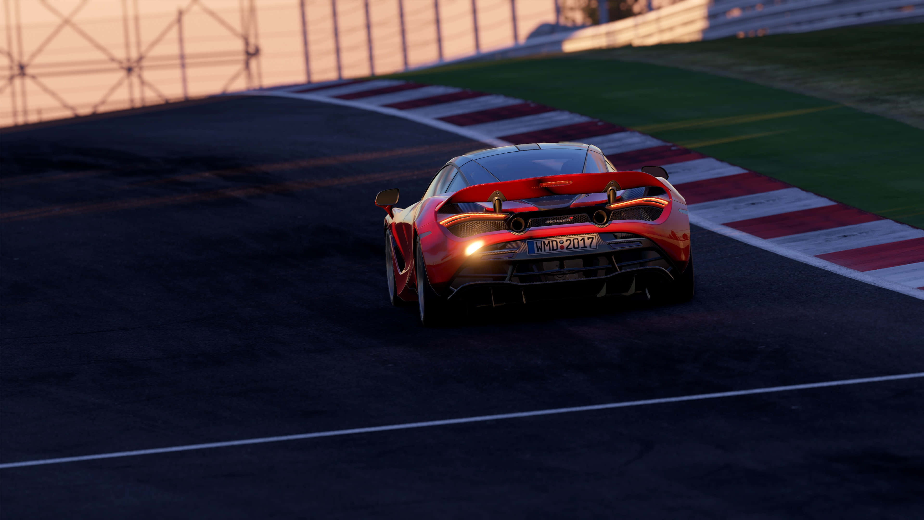 4k Project Cars Background Wallpaper