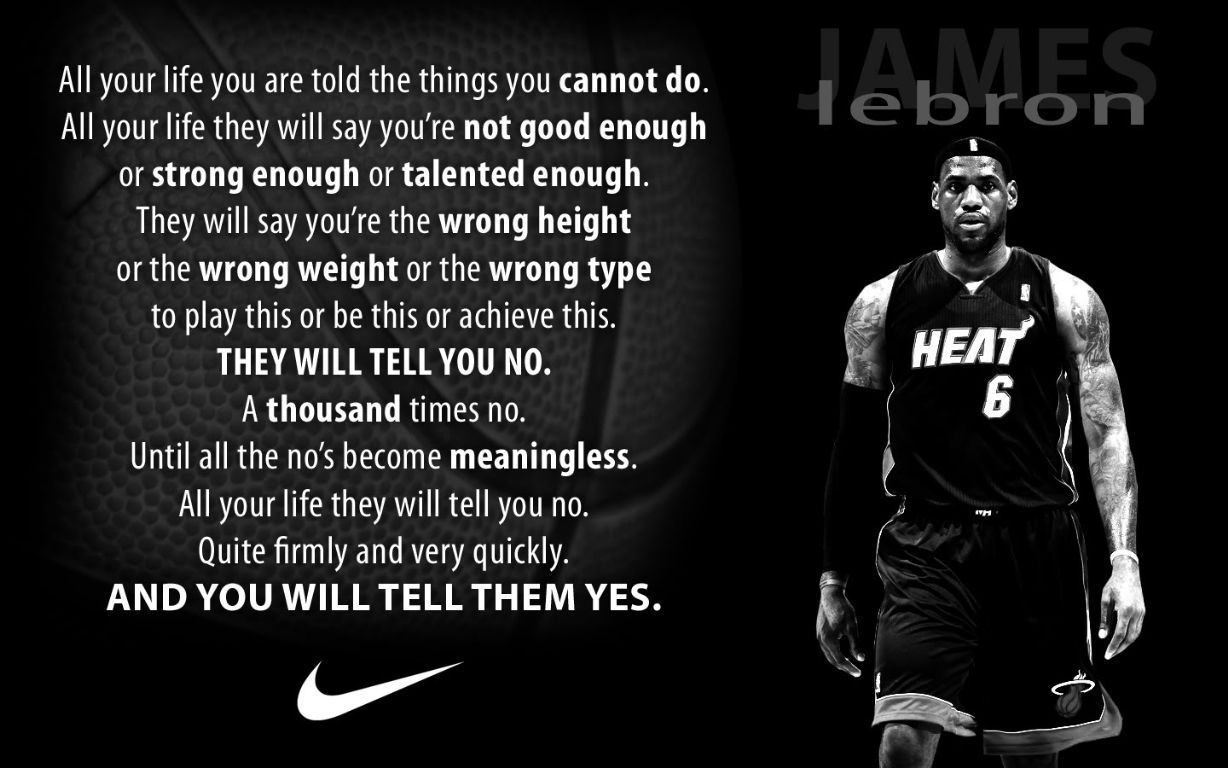 Gallery For Gt Motivational Basketball Quotes