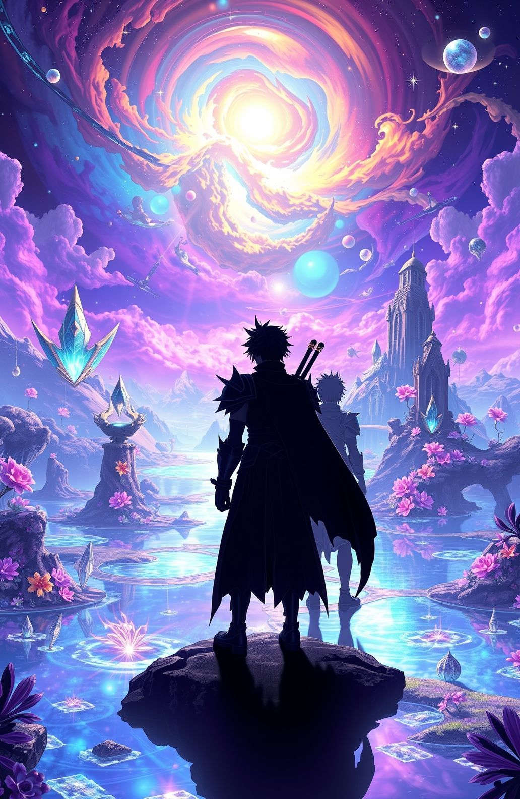 Final Fantasy Live Wallpaper