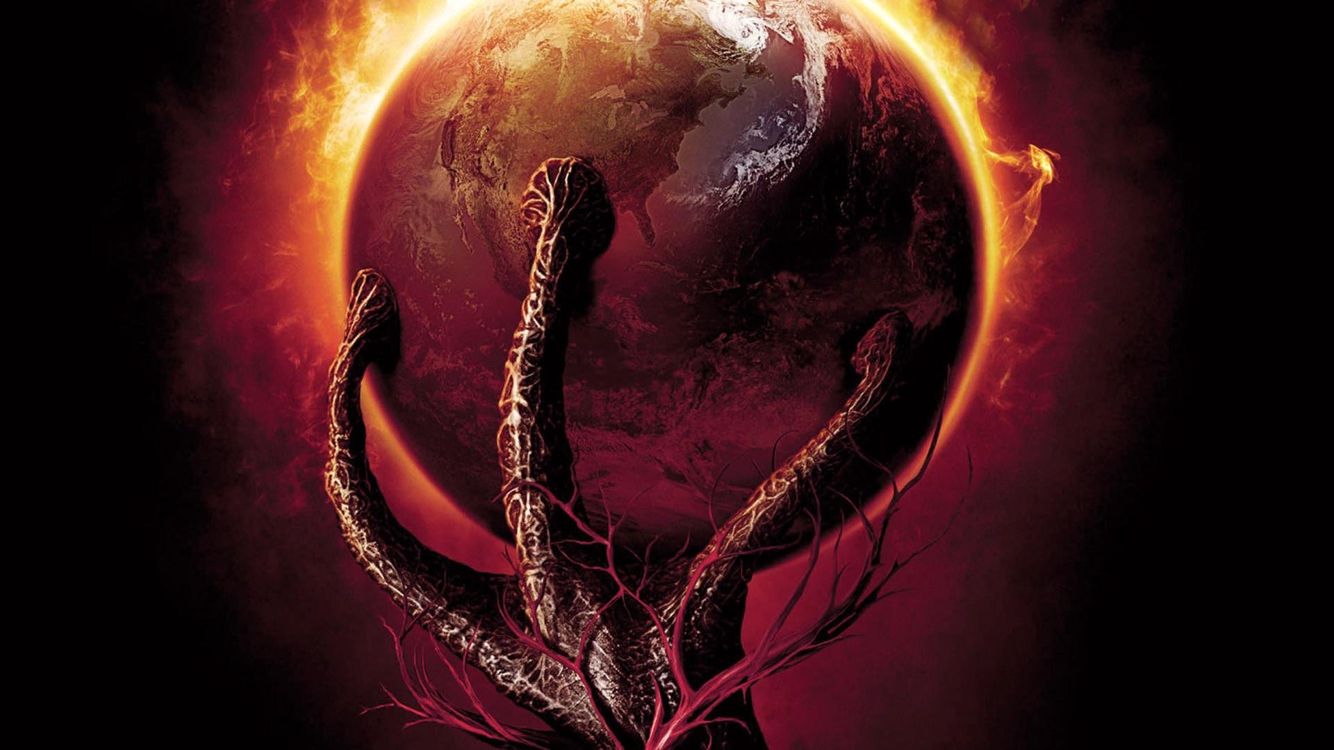 War Of The Worlds Adventure Thriller Sci Fi Poster Wallpaper