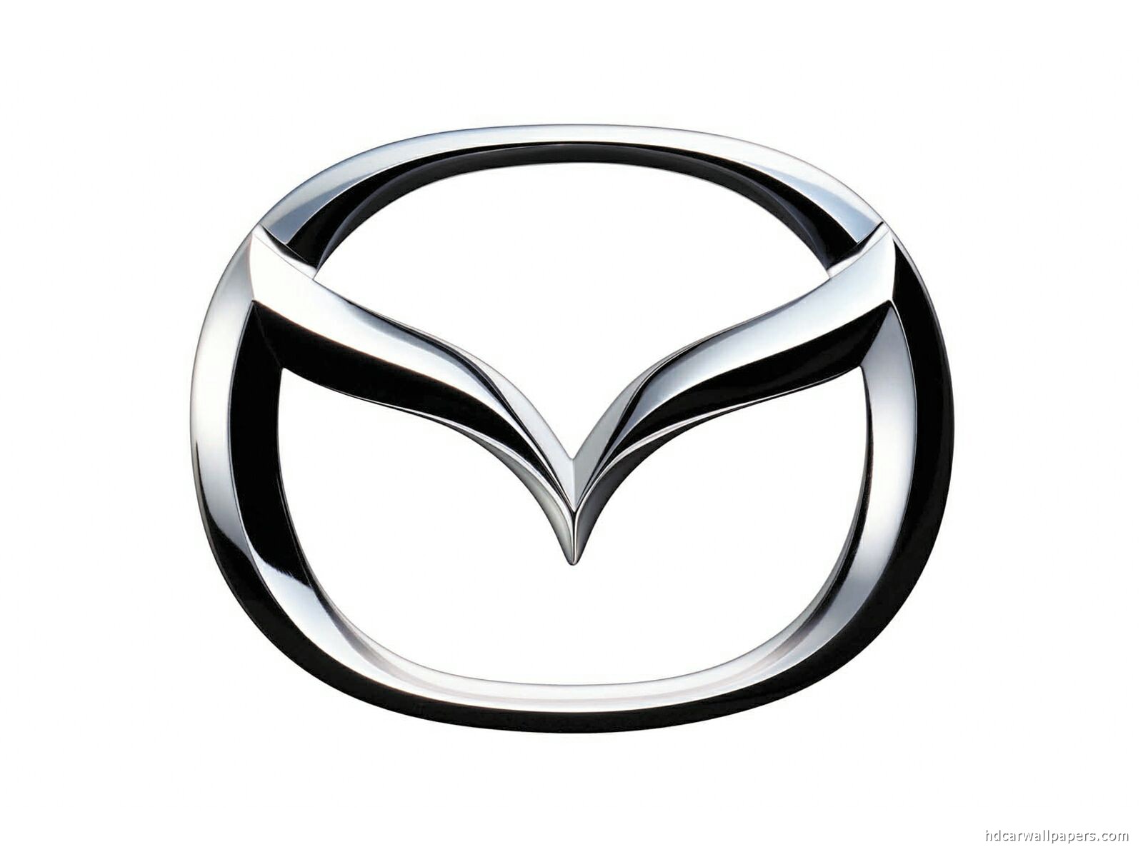 Mazda Car Logo Wallpaper HD