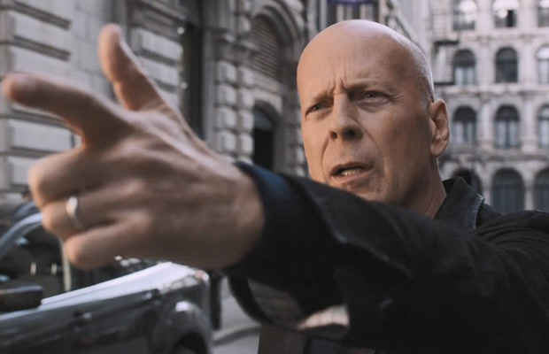 Bruce Willis Is A Killing Machine In The First Death Wish