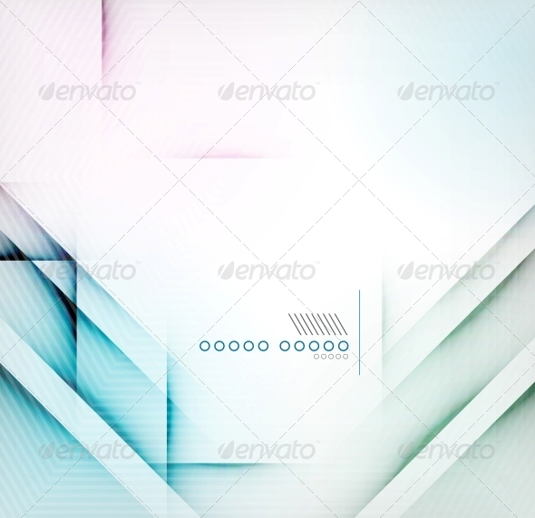 Geometric Diamond Shape Abstract Background Background Business