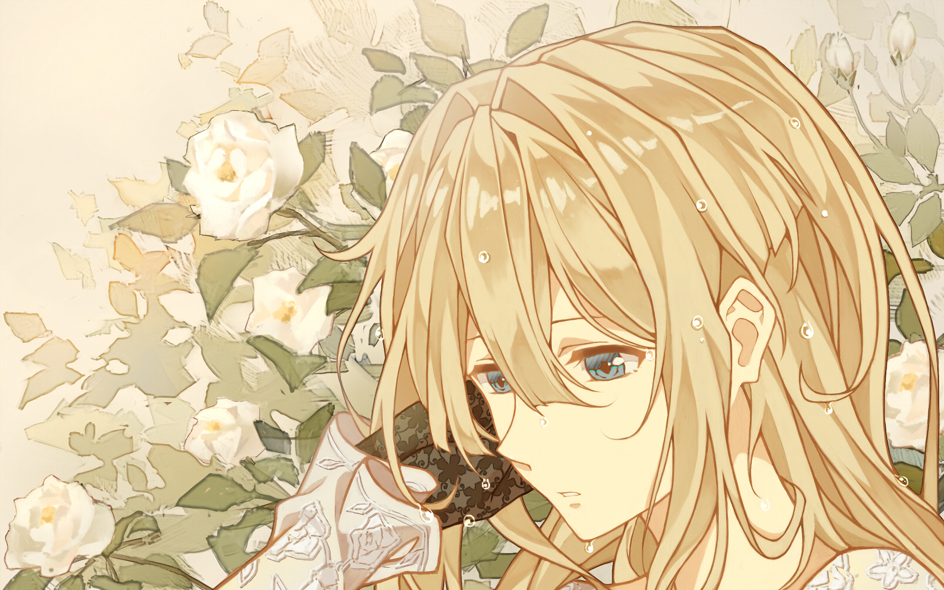 Violet Evergarden Full Hd Wallpaper And Background Image