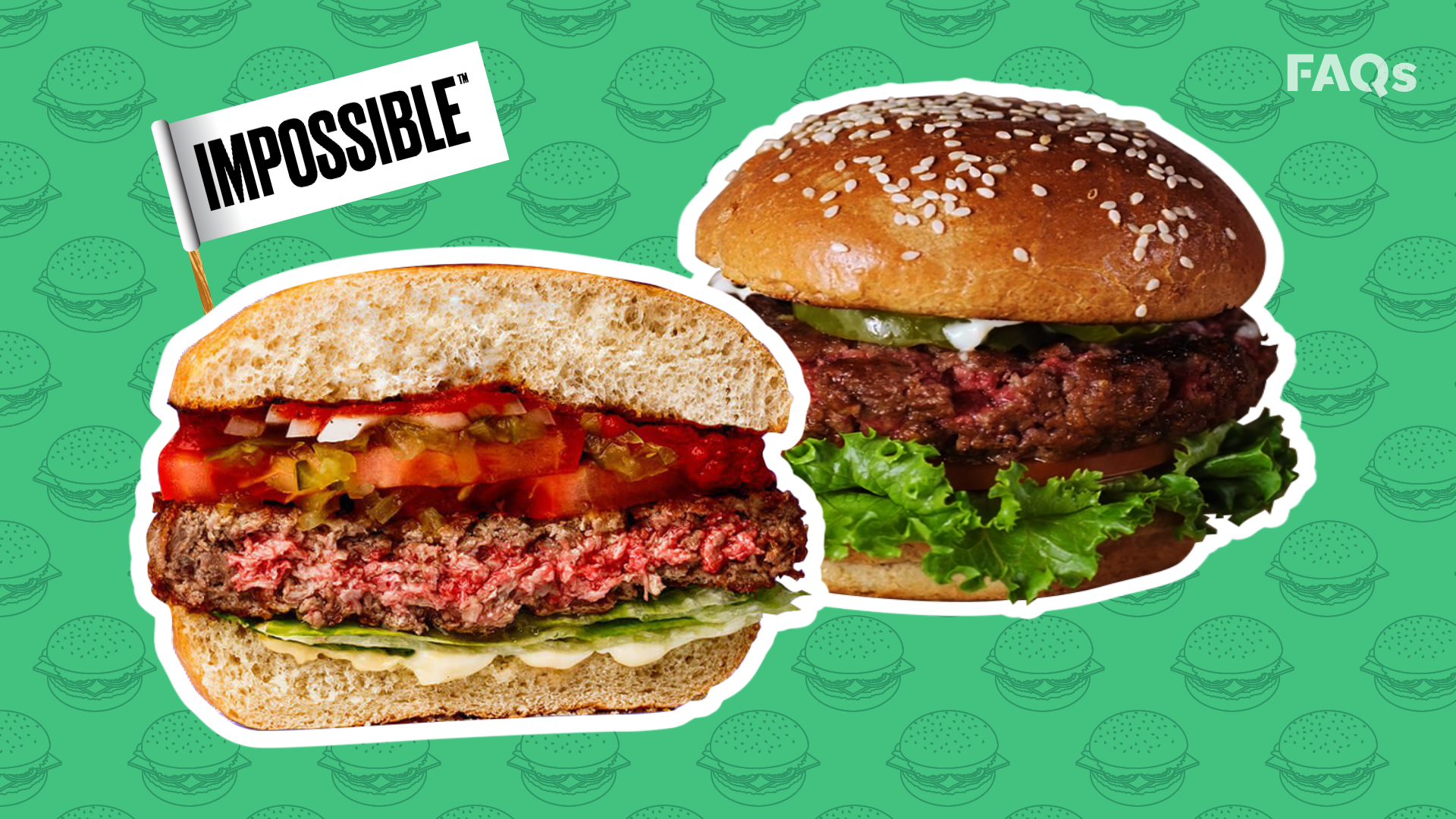 Burger King Impossible Whopper Vegan To Be Released Nationwide