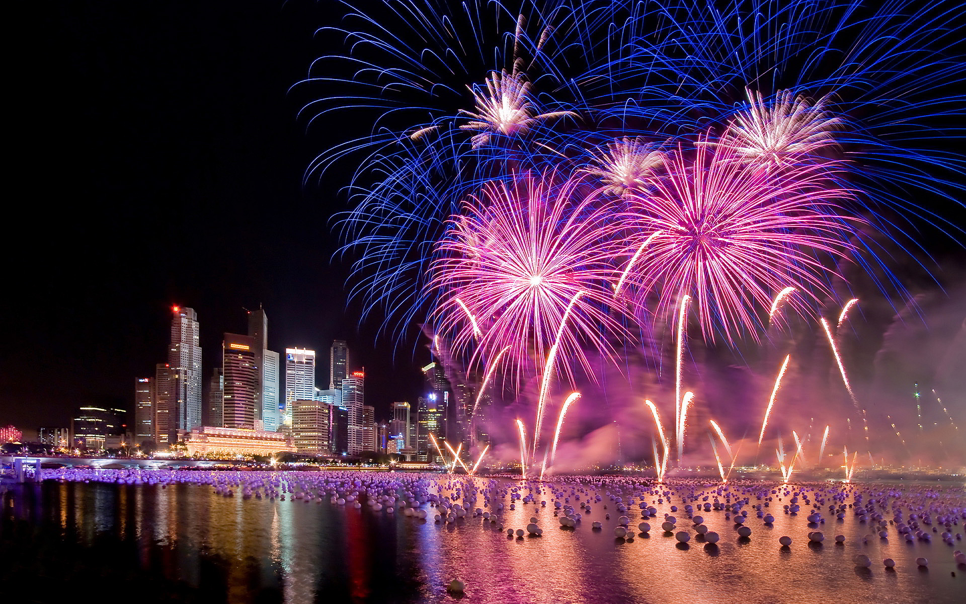 New Years Wallpaper