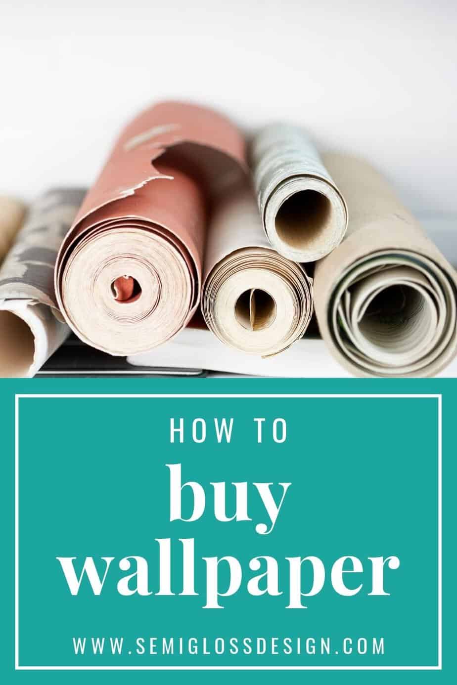 Wallpaper Buying Guide For Newbs