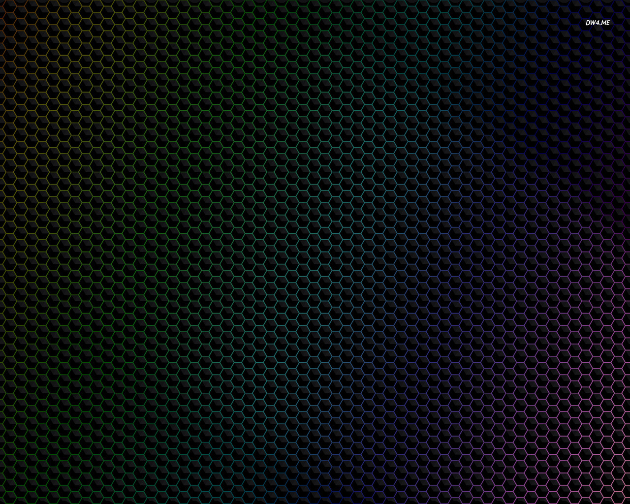 Hexagon Pattern Wallpaper Abstract