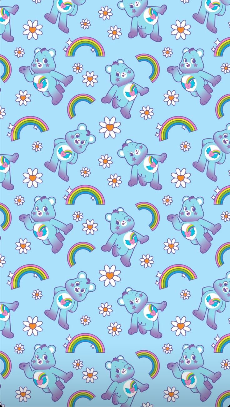 Care Bears Wallpaper
