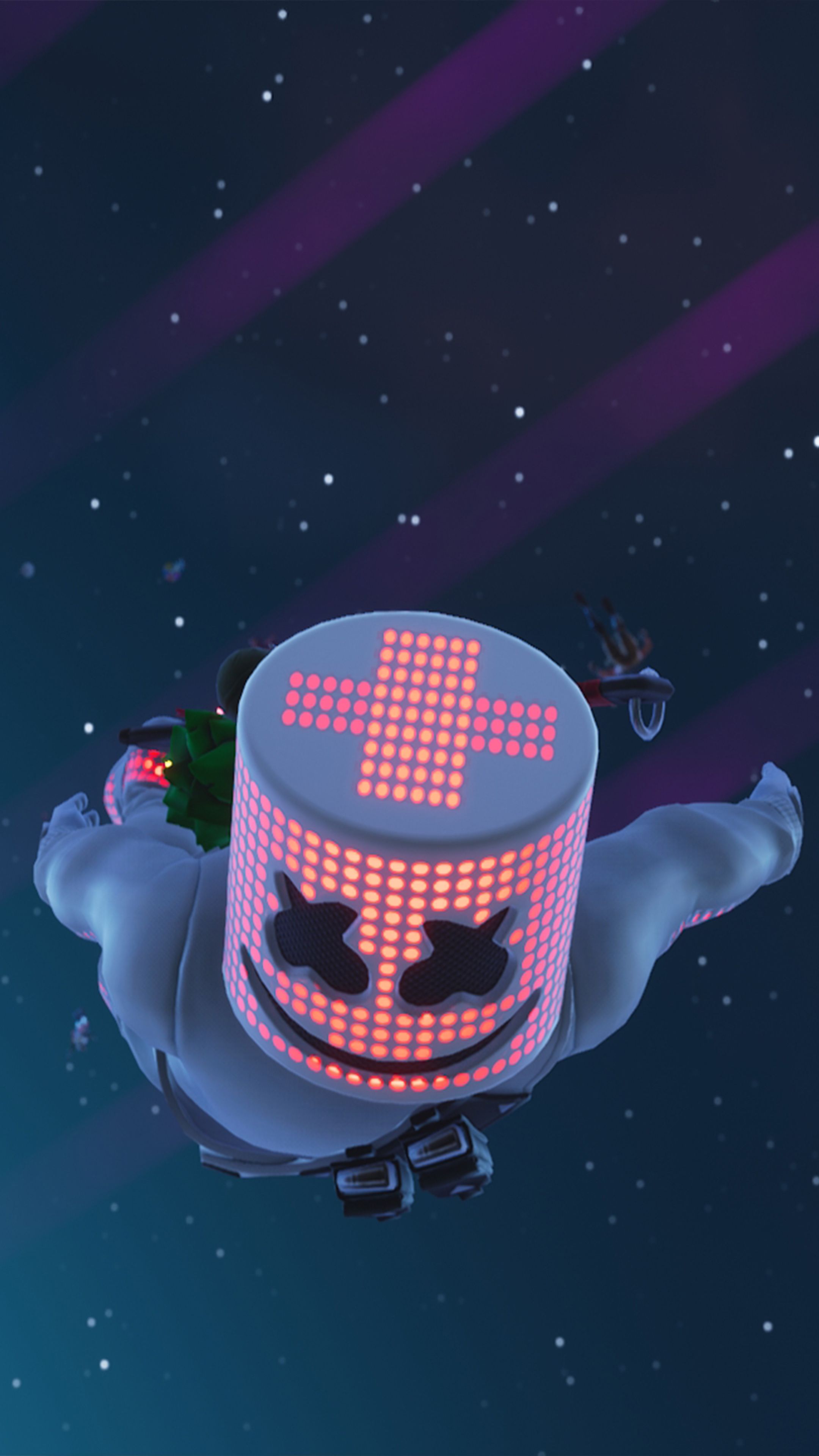 Marshmello Aesthetic Wallpaper
