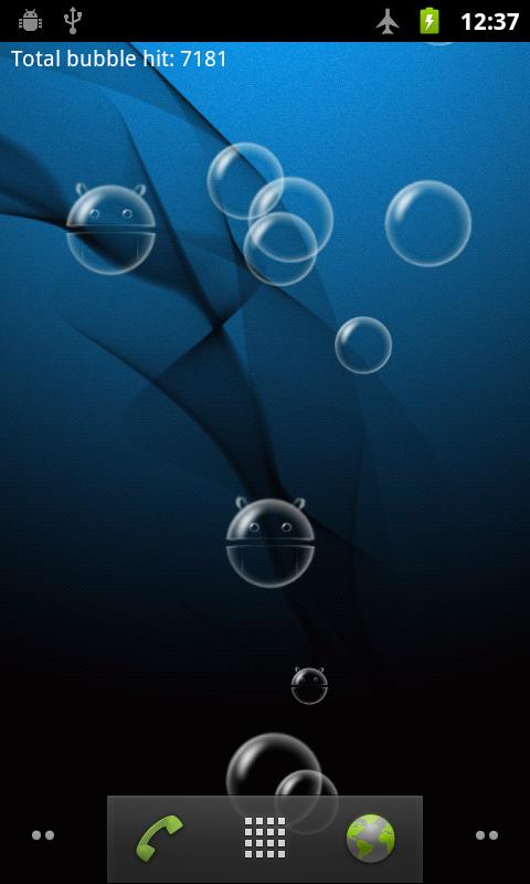 Most Beautiful Android Live Wallpaper Creation For Life