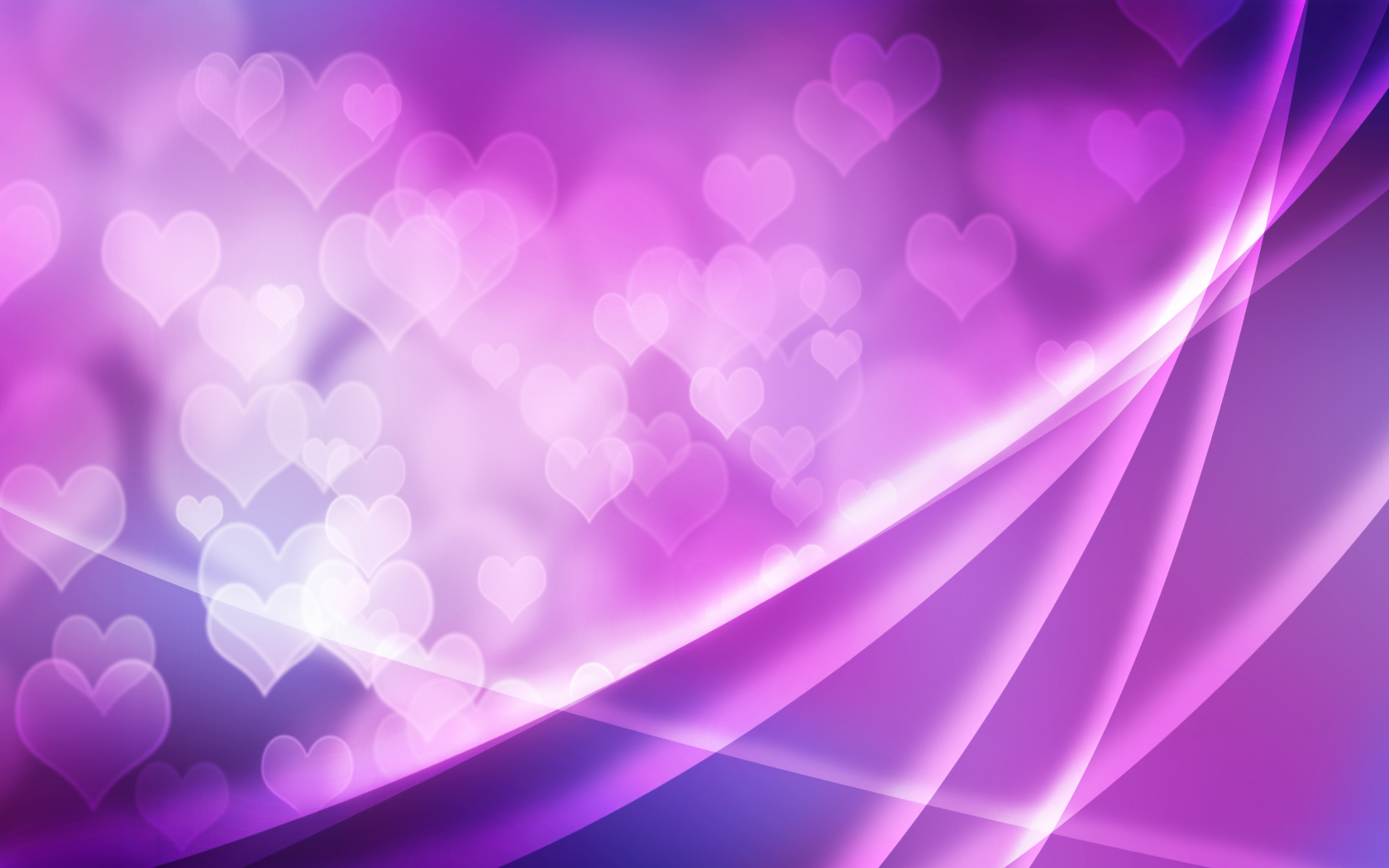 Wallpaper Purple Vista HD Background Desktop