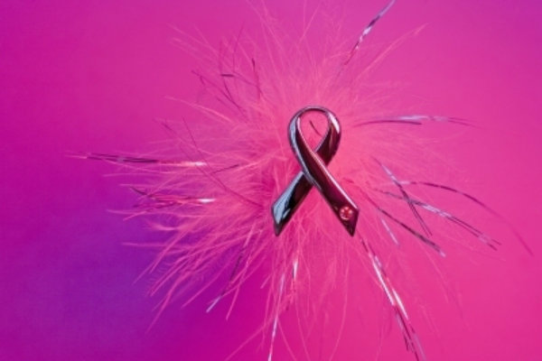 Cover Pink Breast Cancer Awareness Fan Art