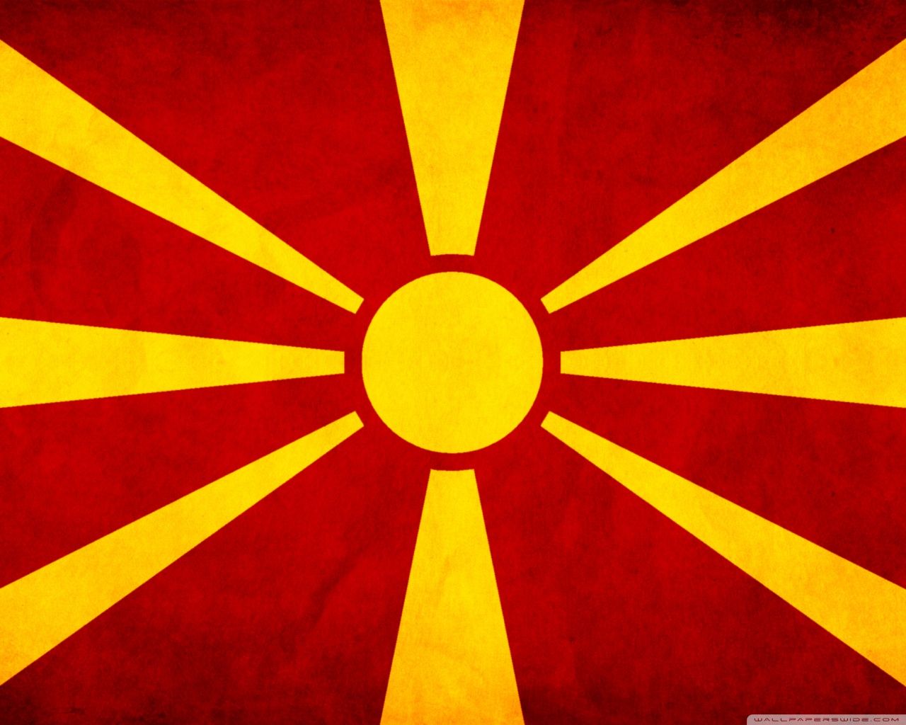 Macedonian Flag 4k HD Desktop Wallpaper For Ultra Tv